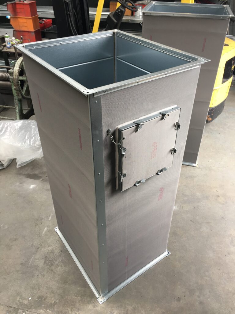 S.E.W.S Ductwork Services Ltd