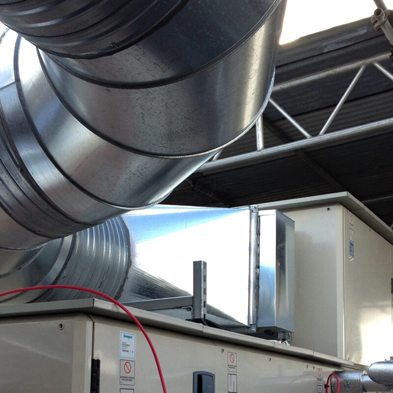 S.E.W.S Ductwork Services Ltd