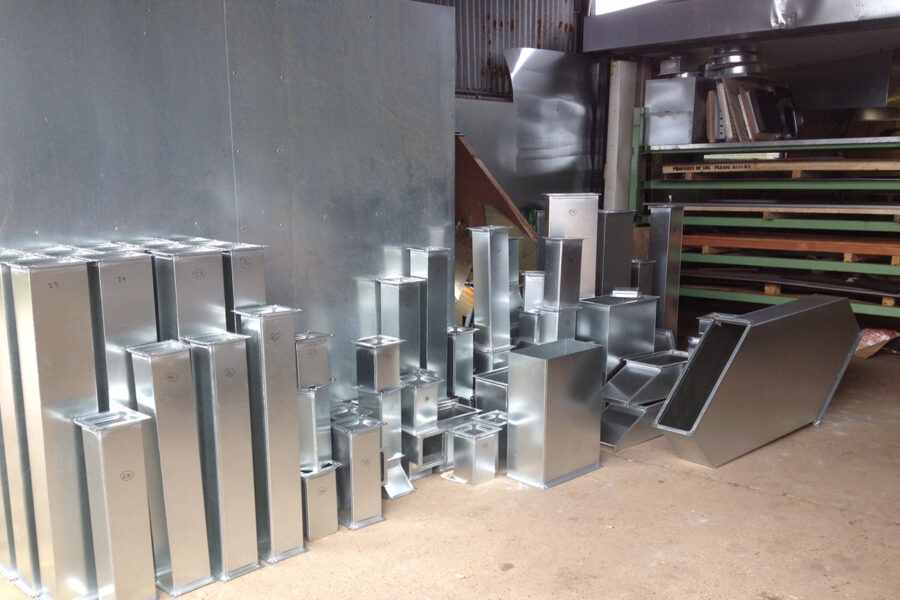 S.E.W.S Ductwork Services Ltd