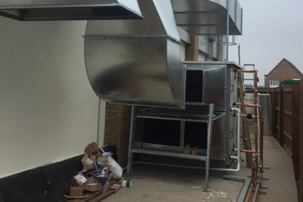 S.E.W.S Ductwork Services Ltd